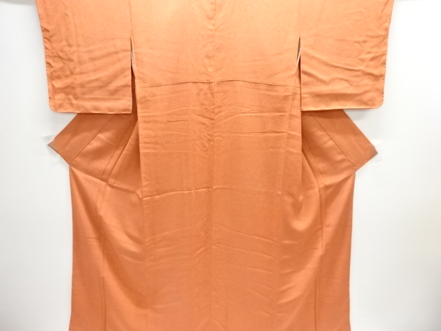 JAPANESE KIMONO / SAME-KOMON / CHIRIMEN 